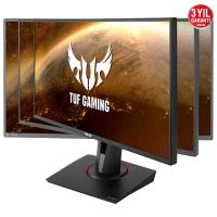 ASUS 24.5" IPS TUF GAMING VG259QM 1MS 280HZ Pivot Gaming Monitör 1920X1080