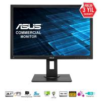 ASUS 24 BE24AQLB 5Ms M.M D-SUB,DVI-D IPS LED Monitör Siyah
