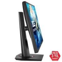 ASUS 24" TN VG248QG 0.5MS 165HZ HDMI-DP-DVI PIVOT GAMING MONİTÖR 1920X1080