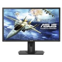 ASUS 24 VG245H 1Ms M.M 2 HDMI 1VGA Full HD Led Monitör Siyah