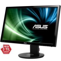 Asus 24 VG248QE DP Oyuncu Monitörü Siyah 1ms
