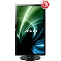 Asus 24 VG248QE DP Oyuncu Monitörü Siyah 1ms
