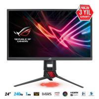 ASUS 24 XG248Q 1Ms HDMI/DP Full HD Gaming Monitör Koyu Gri