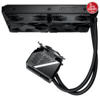 ASUS 240MM ROG RYUJIN II 240 OLED AURA SYNC RGB SIVI SOĞUTMALI İŞLEMCİ FANI