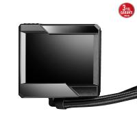 ASUS 240MM ROG RYUJIN II 240 OLED AURA SYNC RGB SIVI SOĞUTMALI İŞLEMCİ FANI