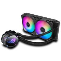 ASUS 240MM ROG STRIX LC II 240 ARGB SIVI SOĞUTMALI İŞLEMCİ FANI