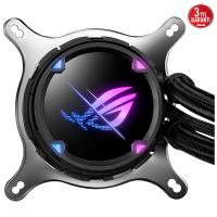 ASUS 240MM ROG STRIX LC II 240 ARGB SIVI SOĞUTMALI İŞLEMCİ FANI