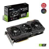 ASUS 24GB TUF-RTX3090-24G-GAMING GDDR6X HDMI-DP PCIE 16X v4.0