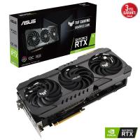 ASUS 24GB TUF RTX3090TI-O24G GAMING GDDR6X 384bit HDMI-DP PCIE 16X v4.0