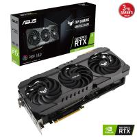 ASUS 24GB TUF RTX3090TI-24G GAMING GDDR6X 384bit HDMI-DP PCIE 16X v4.0