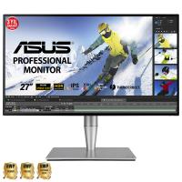 ASUS 27" IPS PRO ART PA27AC 5MS HDMI DP Thunderbolt Pivot Grafik Tasarım Monitörü 2560X1440