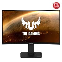 ASUS 31.5" IPS TUF GAMING VG32VQR 1MS 165Hz HDMI-DP Kavisli Gaming Monitör (2560 X 1440)