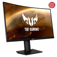 ASUS 31.5" IPS TUF GAMING VG32VQR 1MS 165Hz HDMI-DP Kavisli Gaming Monitör (2560 X 1440)