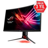 ASUS 27" LED ROG STRIX XG27VQ 4MS 144Hz DVI-HDMI-DP Kavisli Gaming Monitör (1920 X 1080)