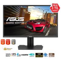 ASUS 27 MG279Q 4Ms Gaming HDMI+Display Led Monitör Siyah