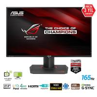 ASUS 27 PG279Q 4Ms MM Gaming D-SUB+2xHDMI Led Monitör Siyah