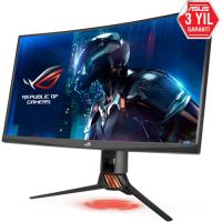 Asus 27 PG27VQ Curved Monitör 1 ms Siyah