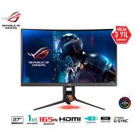 ASUS 27 PG27VQ ROG SWIFT 1Ms Full HD Led Monitör Armor Titanium