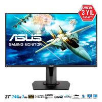 ASUS 27" TN VG278Q 1MS 144Hz DVI-HDMI-DP Gaming Monitör (1920 X 1080)