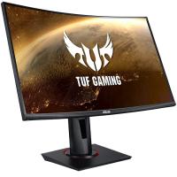 ASUS 27" VA TUF GAMING VG27WQ 1MS 165Hz DVI-HDMI-DP Kavisli Gaming Monitör (2560 X 1440)