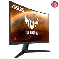 ASUS 27" VA TUF GAMING VG27WQ1B 1MS 165Hz HDMI-DP Kavisli Gaming Monitör (2560 X 1440)