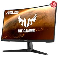 ASUS 27" VA TUF GAMING VG27WQ1B 1MS 165Hz HDMI-DP Kavisli Gaming Monitör (2560 X 1440)