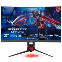 ASUS 27" VA XG27WQ 1MS 165Hz DVI-HDMI-DP Kavisli Gaming Monitör (2560 X 1440)