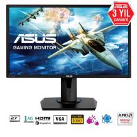 ASUS 27 VG275Q 1Ms M.M 2 x HDMI+D-SUB+DP Full HD Led Monitör Siyah