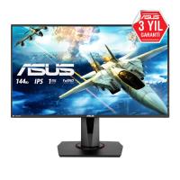 ASUS 27 VG279Q GAMING 1Ms M.M HDMI+DP+D-DVI-D Full HD Ips Monitör Siyah