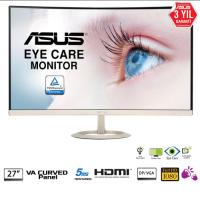 ASUS 27 VZ27VQ 5Ms M.M D-Sub+HDMI+DP Full HD Led Monitör Siyah-Gold
