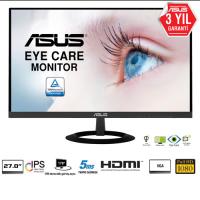 ASUS 27 VZ279HE 5Ms 2 HDMI+ DSUB Full HD Led Monitör Siyah
