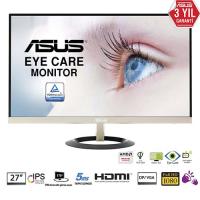 ASUS 27 VZ279Q 5Ms M.M D-Sub+HDMI+DP Full HD Led Monitör Siyah