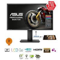 ASUS 28 PB287Q 1Ms M.M HDMI HDMI/MHL DP Led Monitör