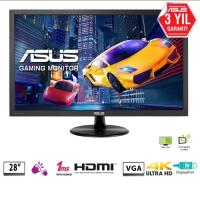 Asus 28 VP28UQG Gaming Monitör 1ms Syh