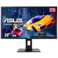 Asus 28 VP28UQGL Gaming Monitör 1ms Siyah
