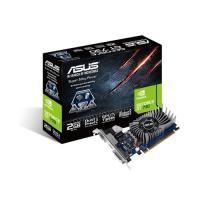 ASUS 2gb nVidia GT730 2GD5-BRK DDR5 64bit HDMI DVI 16X (PCIe 2.0) 49w 300w 5.0ghz Low Profile