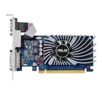 ASUS 2gb nVidia GT730 2GD5-BRK DDR5 64bit HDMI DVI 16X (PCIe 2.0) 49w 300w 5.0ghz Low Profile