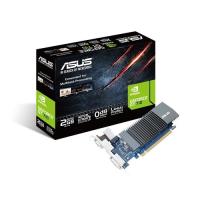ASUS 2gb GT710 GT710-SL-2GD5 DDR5 64bit HDMI DVI 16X (PCIe 2.0) 19w 250w 5.0ghz 678 (PassMark Puanı) Fansız
