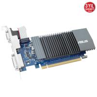 ASUS 2GB GT730-SL-2GD5-BRK-E GDDR5 64bit HDMI-DVI PCIE 16X v2.0 Fansız