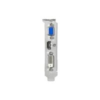 ASUS 2gb R5 230 SL-2GD3-L DDR3 64bit HDMI DVI 16X (PCIe 2.1) 75w 300w 1.2ghz 235 (PassMark Puanı) Low Profile,Fansız