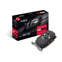 ASUS 2gb RX550 Phoenix AREZ-PH-RX550-2G DDR5 128bit HDMI DVI DisplayPort 16X (PCIe 3.0) 50w 400w 6.0ghz 3452 (PassMark P