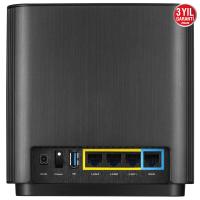 ASUS 3000mbps ZenWiFi AC CT8 (B-2-PK) 2.4ghz/5ghz GAMING ROUTER 2li Paket