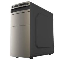 ASUS 300W Vento CIO TML118 micro Tower mATX PC Kasası Titanium USB 3.0