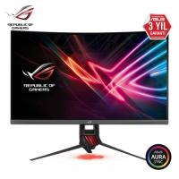 ASUS 31.5 XG32VQ 4Ms HDMI+DP+MINI DP Full HD Gaming Monitör Koyu Gri