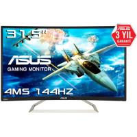 Asus 31.5 VA326H Curved MM Monitör 4ms Siyah