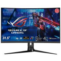 ASUS 31.5" VA ROG STRIX XG32VC 1MS 170hz HDMI-DP Kavisli Gaming Monitör (2560 X 1440)