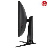 ASUS 31.5" VA ROG STRIX XG32VC 1MS 170hz HDMI-DP Kavisli Gaming Monitör (2560 X 1440)
