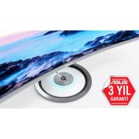 Asus 34 MX34VQ IPS Curved 4K Monitör Siyah 4ms