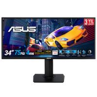 ASUS 34" VA VP348QGL 4MS 75Hz HDMI-DP Gaming Monitör (3440 X 1440)