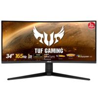 Asus 34 VG34VQL1B Curved Gaming Monitör 1ms
